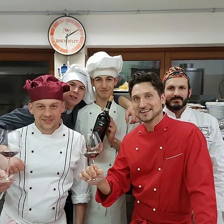 Hotel&ristorante Baita Dovich Hotel 3*