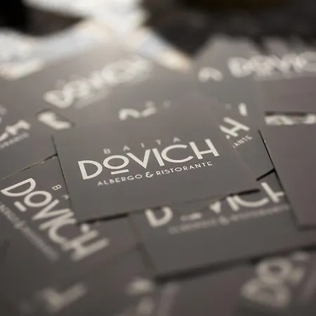 Hotel&ristorante Dovich 3*