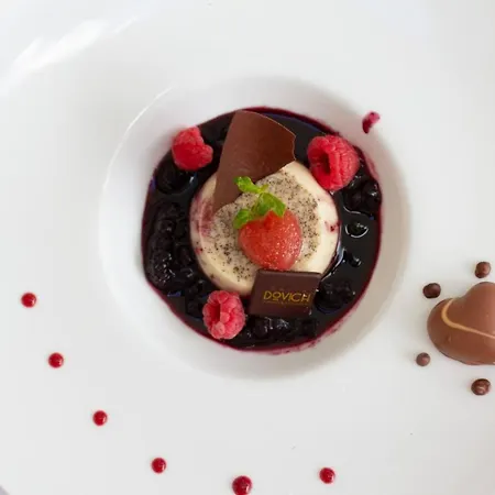 & Ristorante Dovich 3* 말가치펠라