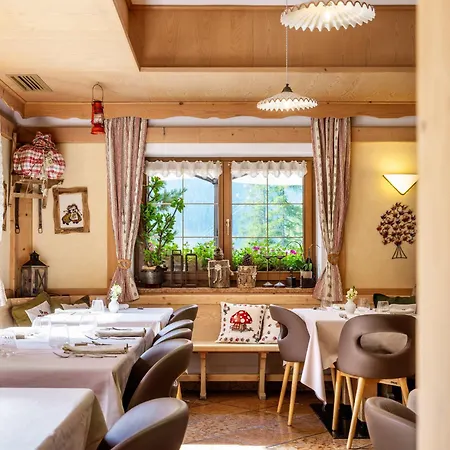 Hotel Hotel&Ristorante Baita Dovich Malga Ciapela