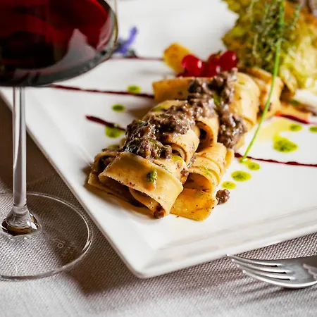 فندق & Ristorante Dovich 3*