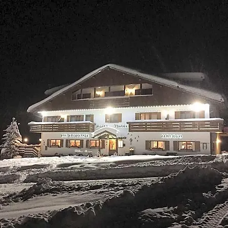 Hotel&Ristorante Baita Dovich Hotel Malga Ciapela