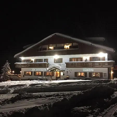Hotel Hotel&Ristorante Baita Dovich 3*