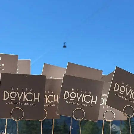 & Ristorante Dovich Hotel 3*